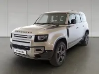 Usata Land Rover Defender HSE Dynamic 2022 Silicon silver SUV