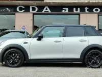 Usata Mini Cooper D Business 116 CV (85 kW) 2018 Grigio Utilitaria