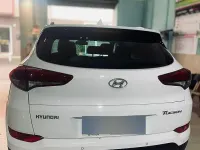 Usata Hyundai Tucson Xpossible 116 CV (85 kW) 2016 Bianco SUV