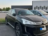 Usata Citroën C4 Aircross 114 CV (83 kW) 2014 Nero SUV