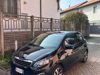 Usata Peugeot 108 Collection 69 CV (50 kW) 2018 Utilitaria