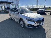 Usata Skoda Octavia Executive 116 CV (85 kW) 2021 Argento Station wagon