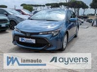 Usata Toyota Corolla Active 122 CV (89 kW) 2022 Blu Station wagon