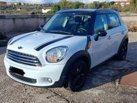 Usata Mini Cooper D Countryman 111 CV (81 kW) 2014 SUV