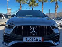 Usata Mercedes GLA45 AMG AMG 421 CV (309 kW) 2021 Grigio SUV