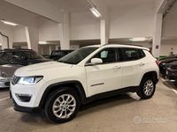 Usata Jeep Compass 131 CV (96 kW) 2020 Bianco SUV