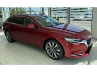 usata Mazda 626 4ª serie 2.2L 184CV Skyactiv-D AT Exclusive