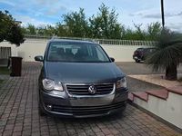 Usata VW Touran 140 CV (102 kW) 2007 Grigio Monovolume