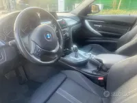 Usata BMW 318 M Sport 150 CV (110 kW) 2016 Nero Station wagon