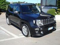 Usata Jeep Renegade Limited 120 CV (88 kW) 2021 Nero metallizzato SUV