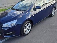Usata Opel Astra Sport 2016 Blu Station wagon