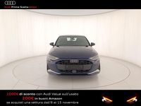 Usata Audi A3 Sportback e-tron Advanced 150 CV (110 kW) 2024 Blu Utilitaria