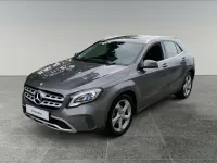 Gebraucht Mercedes GLA220 177 PS (130 kW) 2017 Grau SUV