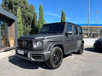 Usata Mercedes G63 AMG AMG 585 CV (430 kW) 2022 Nero SUV