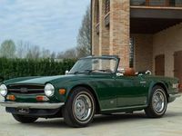 usata Triumph TR6 TR6