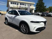 Usata Alfa Romeo Tonale Sprint 131 CV (96 kW) 2024 Bianco SUV
