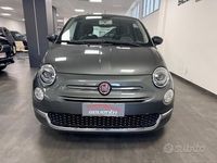 Occasion Fiat 500 Lounge 95 ch (69 kW) 2017 Gris Citadine