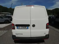 Usata VW Transporter 102 CV (75 kW) 2014 Bianco Furgone