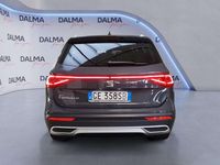 Usata Seat Tarraco XCELLENCE 150 CV (110 kW) 2021 Grigio SUV