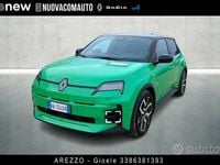 Usata Renault R5 Komfort 110 kW (150 CV) 2025 Nero Utilitaria