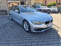 Usata BMW 318 Sport Line 150 CV (110 kW) 2016 Argento Station wagon