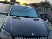 Usata Mercedes ML320 2007 Nero SUV