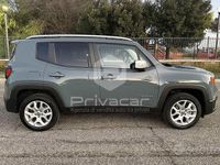 Usata Jeep Renegade Limited 140 CV (102 kW) 2016 Verde SUV