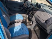 Usata Chevrolet Matiz 2009 Blu Utilitaria