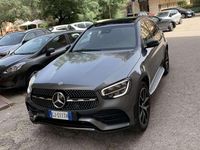 Usata Mercedes GLC220 Premium Plus 194 CV (142 kW) 2022 Grigio SUV