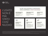 Usata Toyota Yaris 280 CV (205 kW) 2024 Grigio Utilitaria