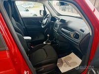 Usata Jeep Renegade Longitude 131 CV (96 kW) 2022 Rosso SUV