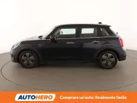 Usata Mini Cooper Essential 136 CV (100 kW) 2022 Blu/azzurro Utilitaria