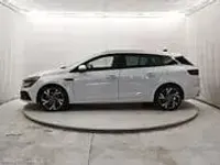 Usata Renault Mégane IV Business 158 CV (116 kW) 2021 Bianco Station wagon