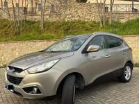 Usata Hyundai ix35 116 CV (85 kW) 2011 Giallo SUV