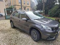 Usata Peugeot 2008 Active 99 CV (72 kW) 2018 SUV