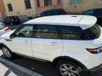 Usata Land Rover Range Rover evoque 190 CV (139 kW) 2012 Bianco SUV