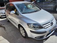 usata VW Golf Plus 1.9 automatica