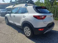 Usata Kia Stonic Urban 101 CV (74 kW) 2018 Bianco SUV