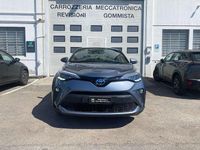 Usata Toyota C-HR 152 CV (111 kW) 2023 Argento metallizzato SUV