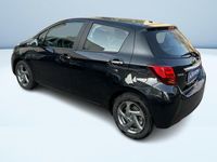 usata Toyota Yaris Hybrid -