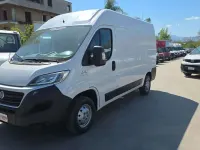 Usata Fiat Ducato 131 CV (96 kW) 2019 Bianco Furgone