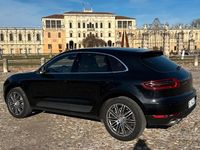 Usata Porsche Macan 250 CV (183 kW) 2015 Nero SUV