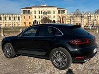 Usata Porsche Macan 340 CV (250 kW) 2015 Nero SUV