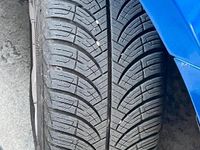 Usata Suzuki Swift 69 CV (50 kW) 2007 Blu Utilitaria