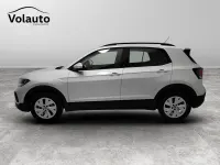 Usata VW T-Cross Life 116 CV (85 kW) 2024 Argento SUV