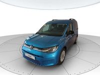 Usata VW Caddy Life 102 CV (75 kW) 2024 Costa azul metallizzato Monovolume