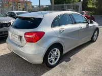 Usata Mercedes A200 136 CV (100 kW) 2015 Grigio Utilitaria