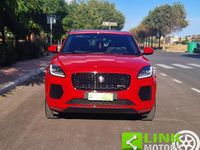 Usata Jaguar E-Pace 180 CV (132 kW) 2018 Rosso SUV