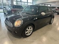 Usata Mini ONE 75 CV (55 kW) 2010 Nero Utilitaria