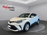 Usata Toyota C-HR Active 122 CV (89 kW) 2023 Bianco SUV